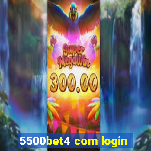 5500bet4 com login